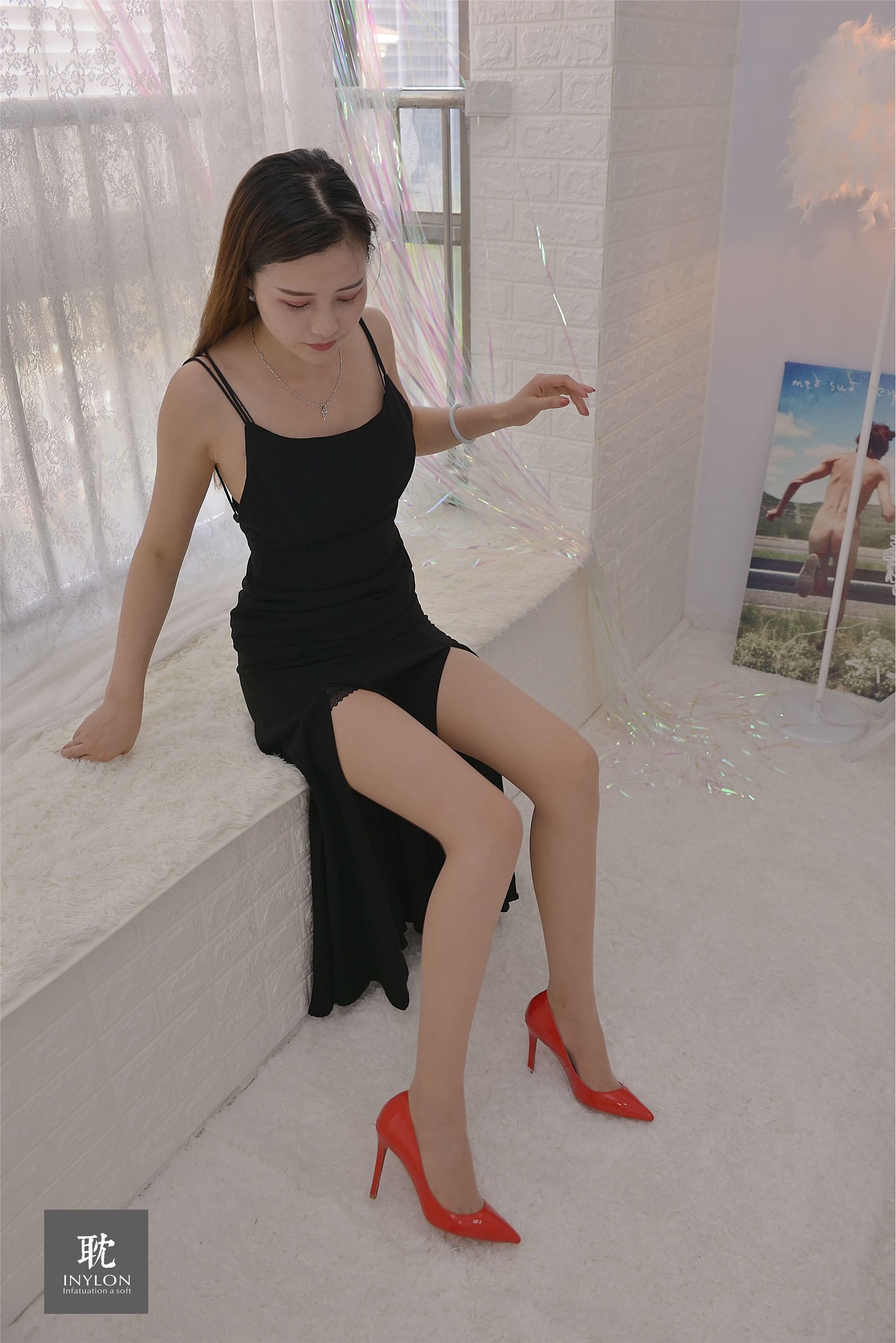 IESS异思趣向《普惠集236》- 模特：九妹《九妹的高叉》